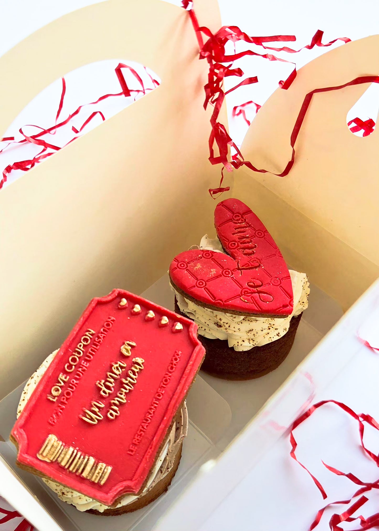 Duo Gourmand Saint-Valentin