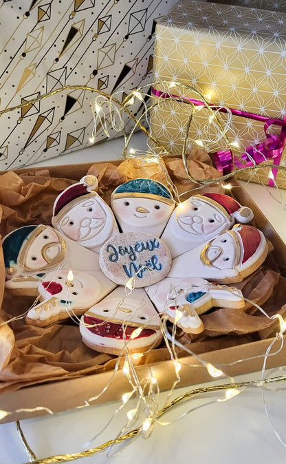 Sablés de Noël