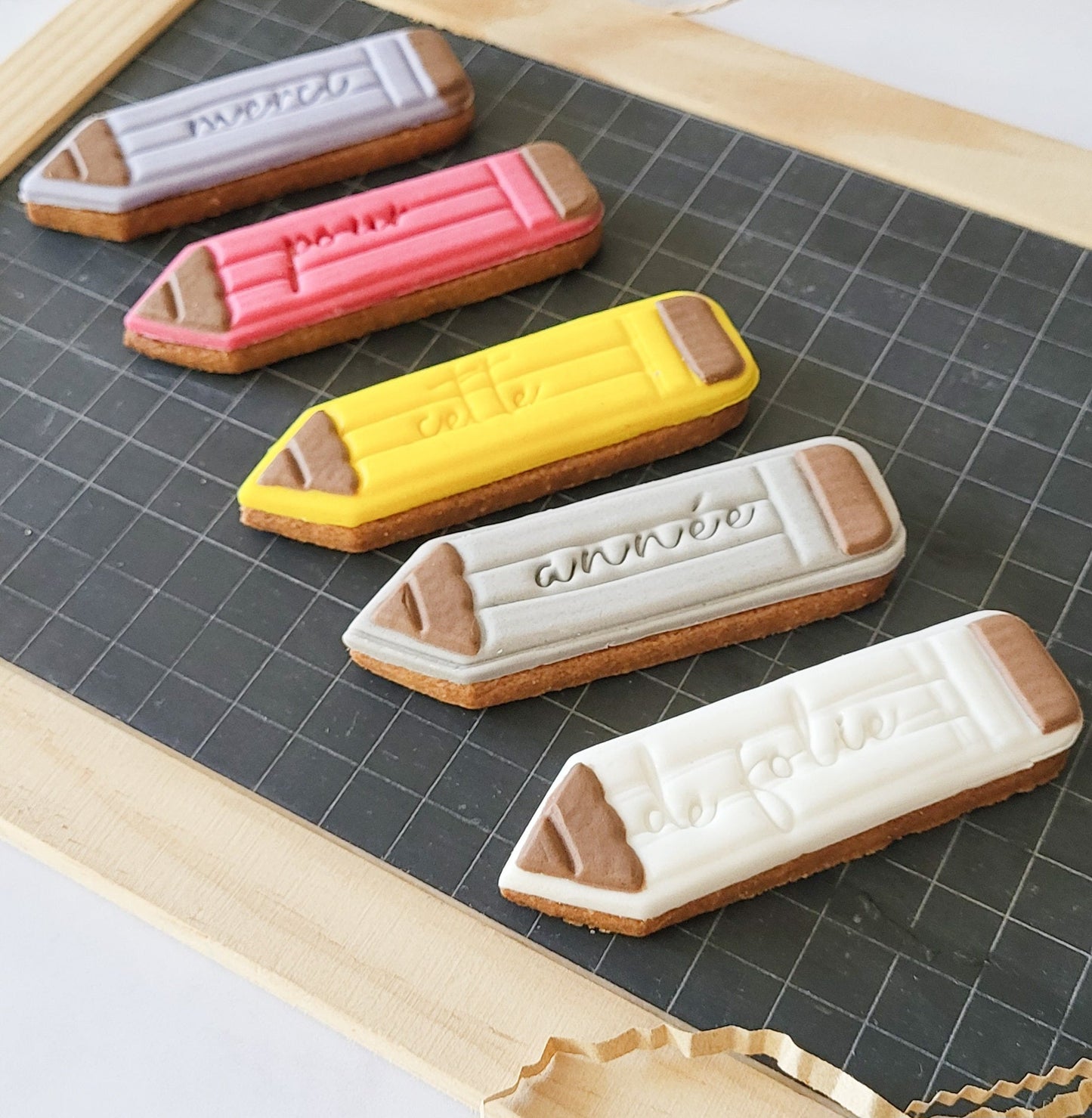 Sablés de fin d'année