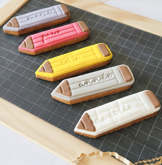 Sablés de fin d'année