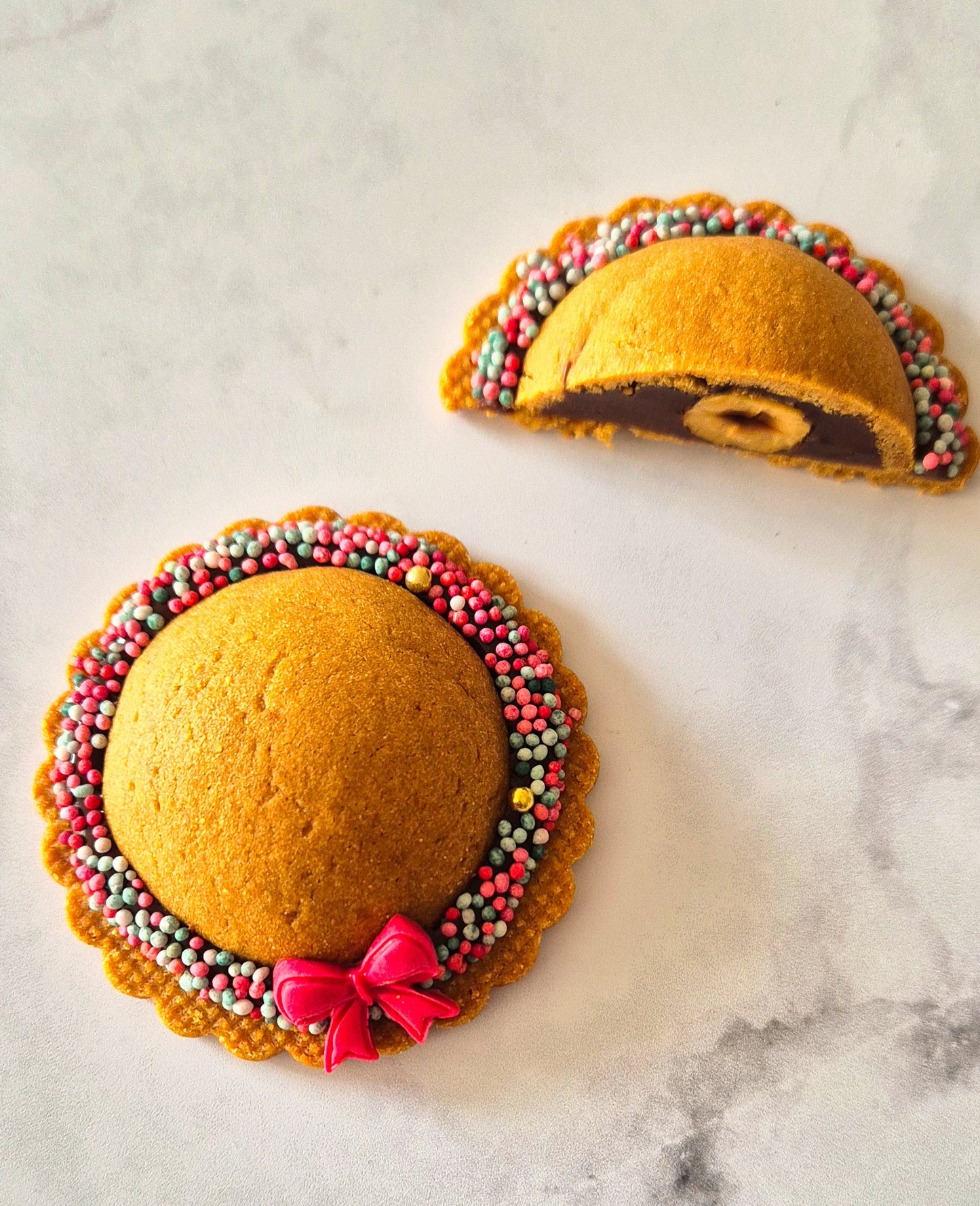 Atelier Enfant Tartelette au chocolat