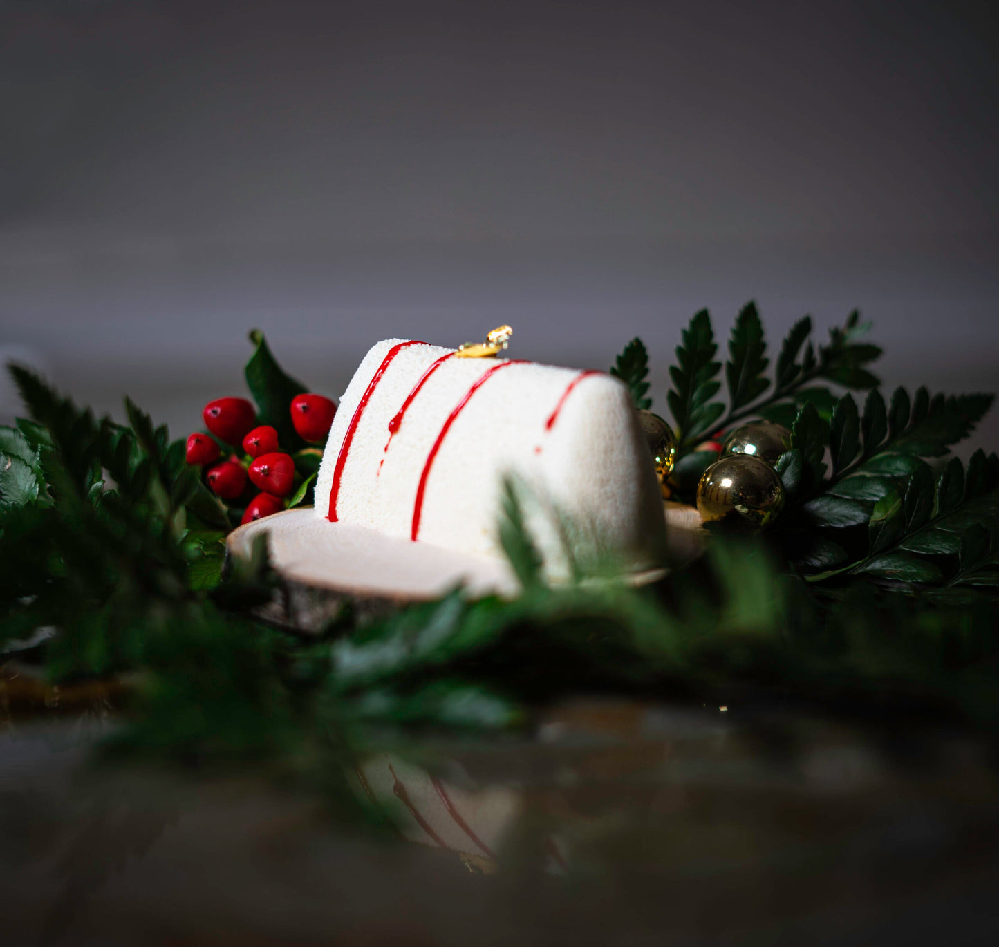 Bûchette mont blanc antillais