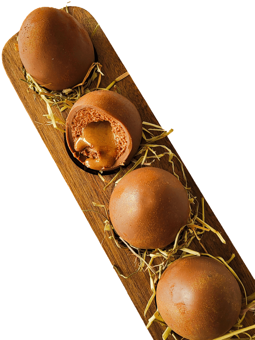 Les Œufs de Pâques