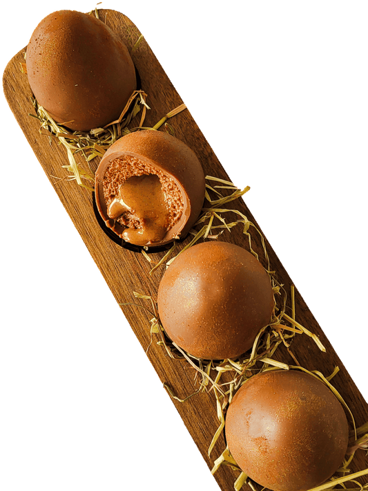 Les Œufs de Pâques