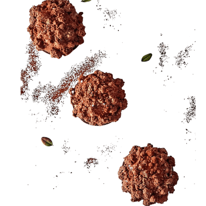 Décadente Mousse au chocolat