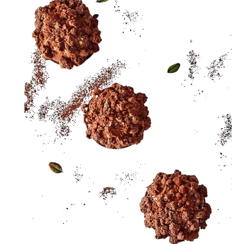 Décadente Mousse au chocolat