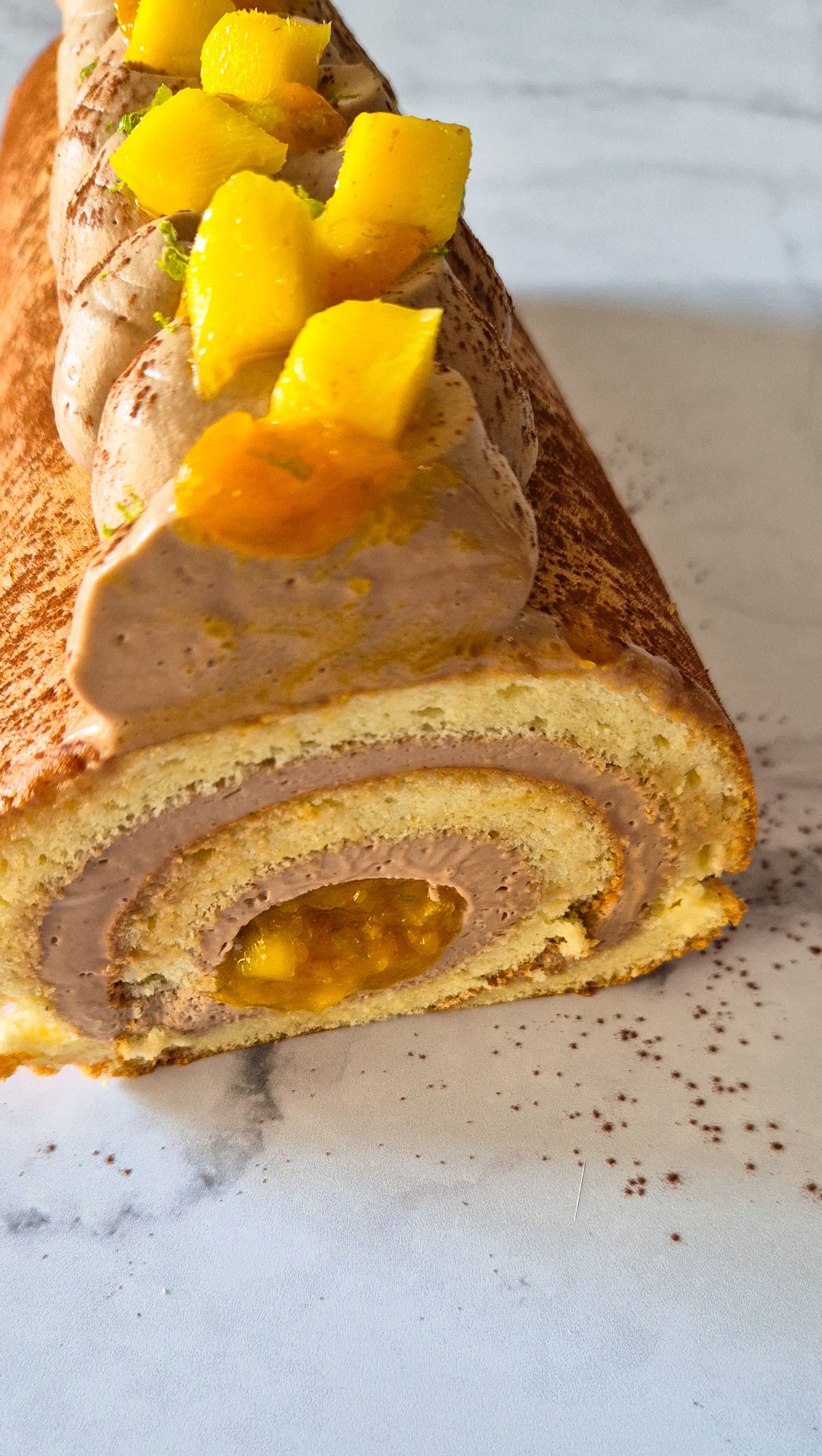 Atelier Bûche Roulée