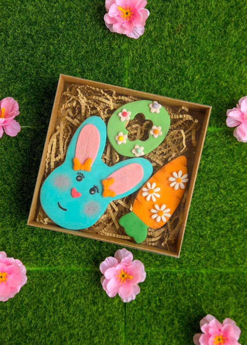 Atelier Duo sablés Pâques - AfiPapilles
