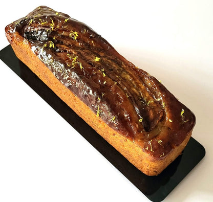 Banana Bread Végan - AfiPapilles