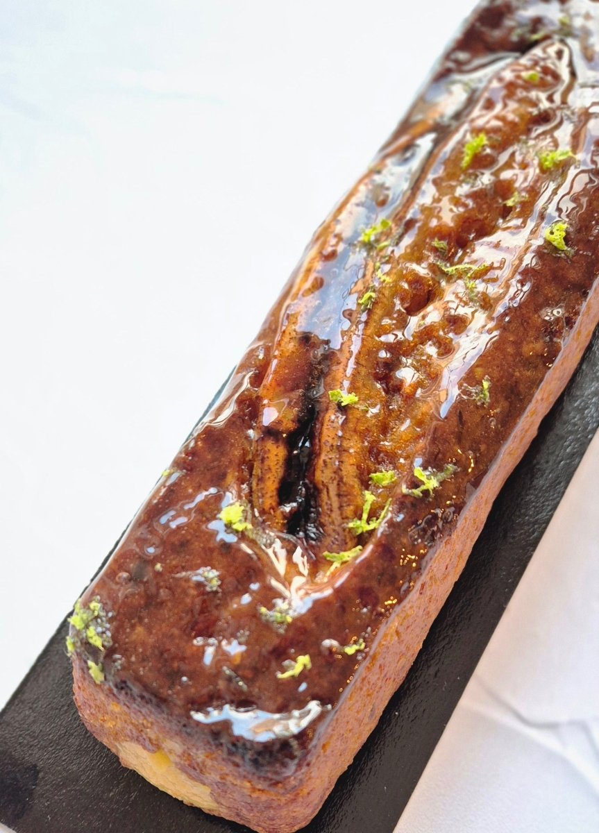 Banana Bread Végan - AfiPapilles