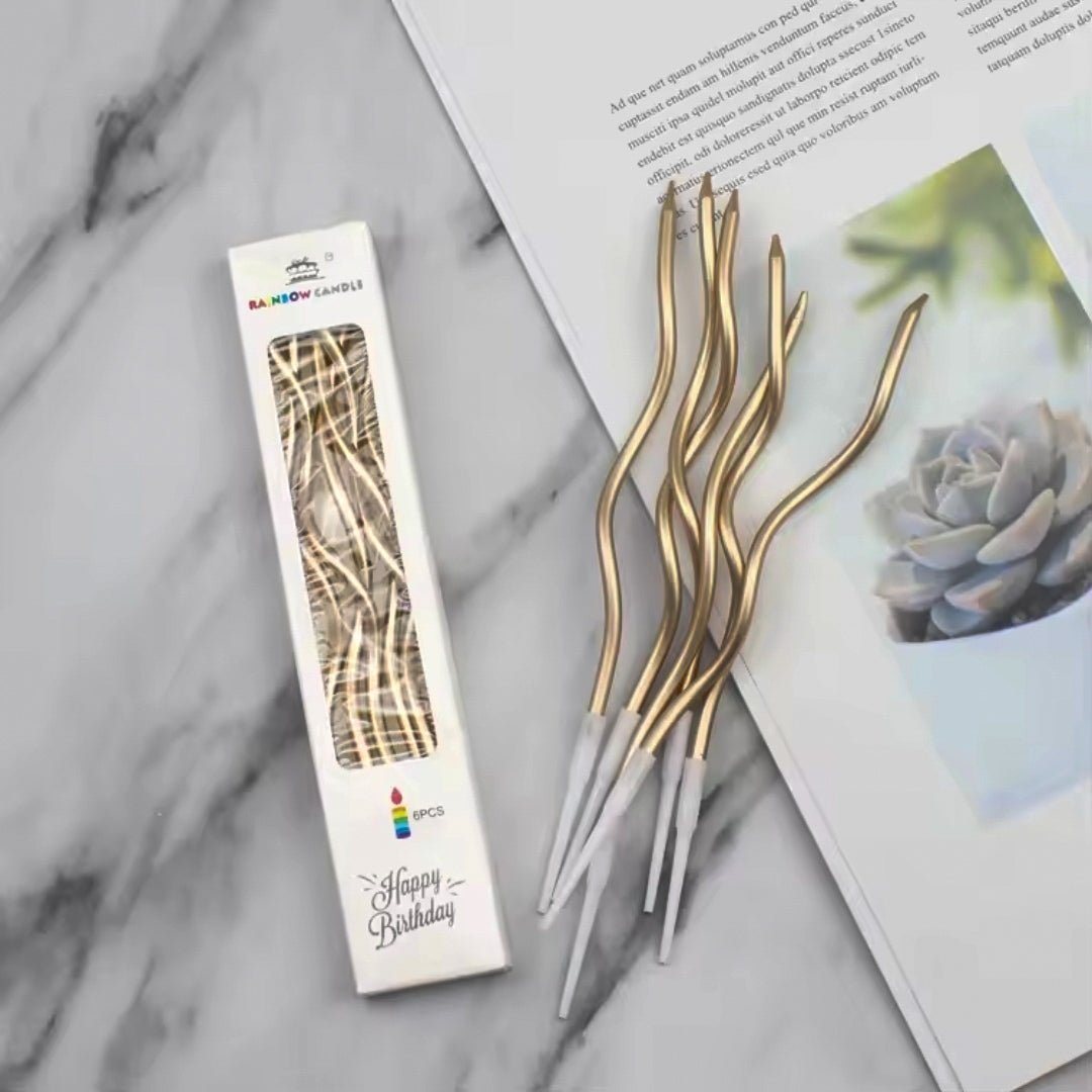 Bougies - AfiPapilles