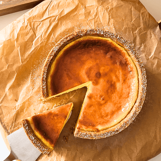 Flan à la vanille Bourbon de Madagascar - AfiPapilles