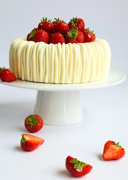 Fraisier - AfiPapilles