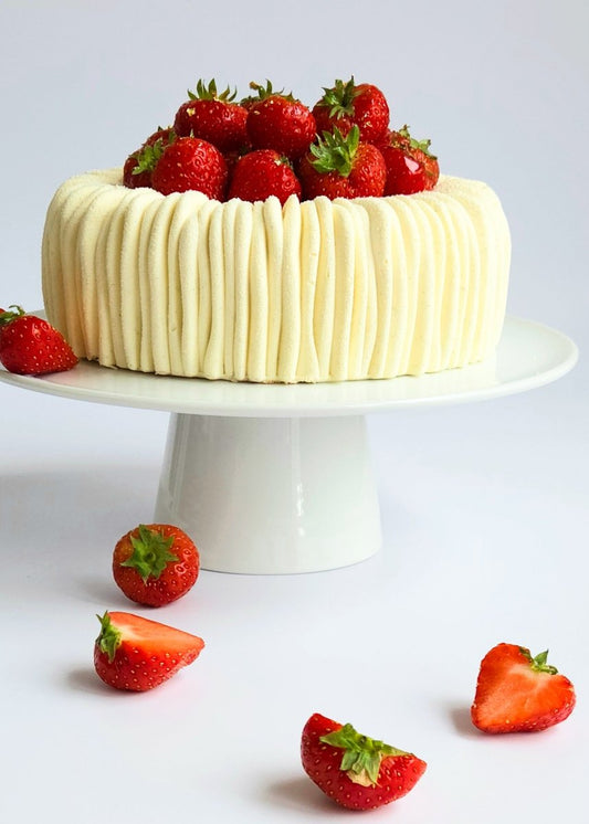 Fraisier - AfiPapilles