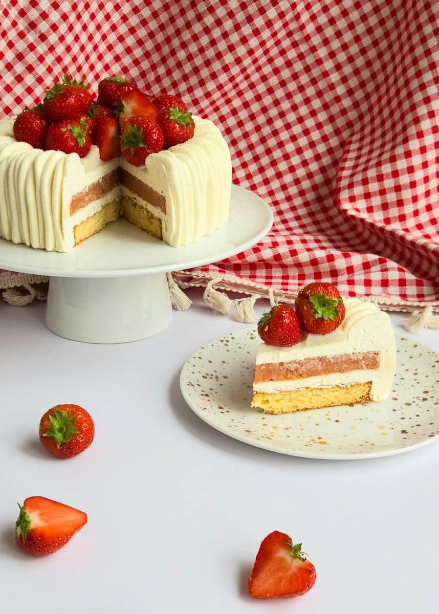 Fraisier - AfiPapilles