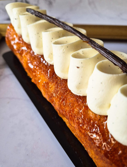 Le baba au rhum - AfiPapilles