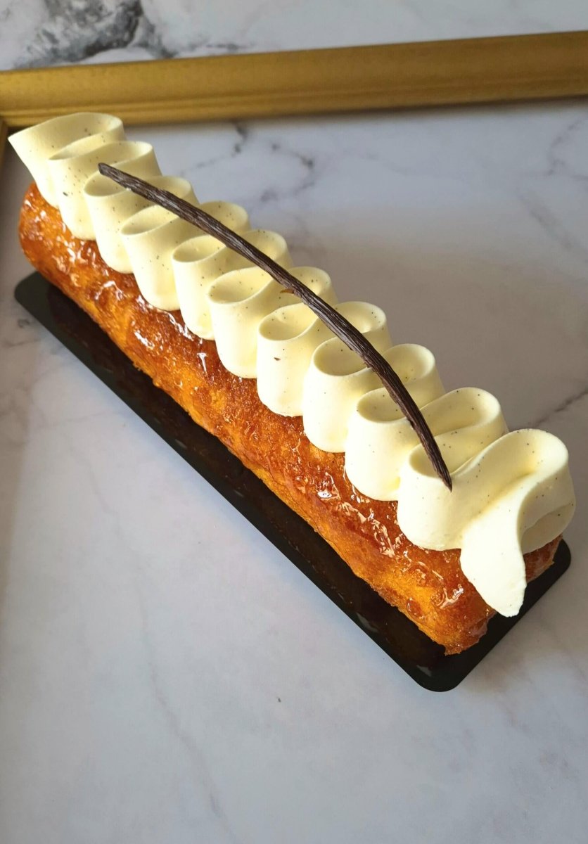 Le baba au rhum - AfiPapilles