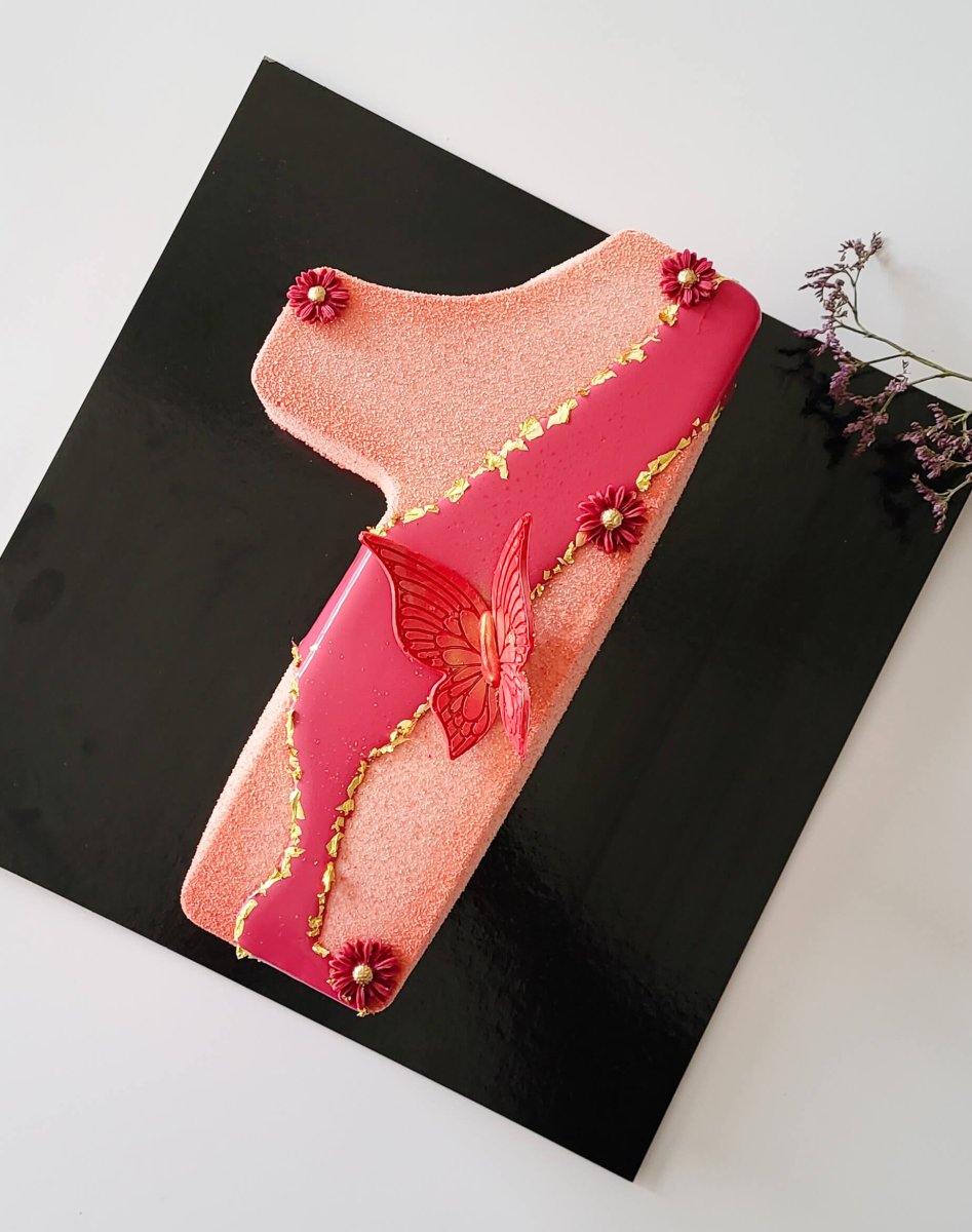 Number Cake - AfiPapilles