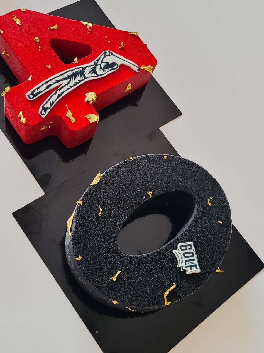 Number Cake - AfiPapilles