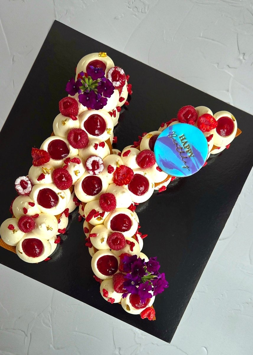Number Cake - AfiPapilles