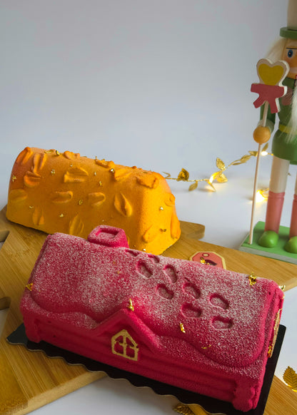 La Bûche  Ayoko 8 parts