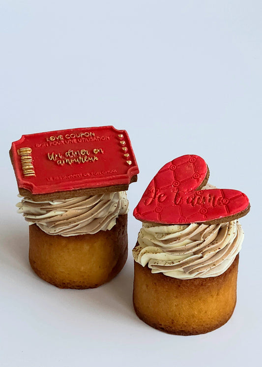 Duo Gourmand Saint-Valentin