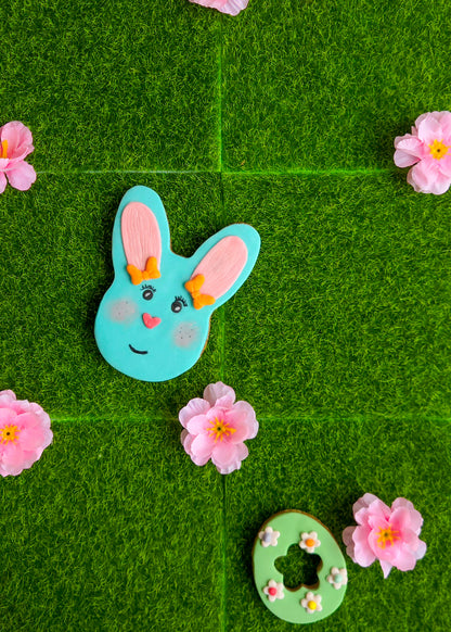 Atelier Duo sablés Pâques