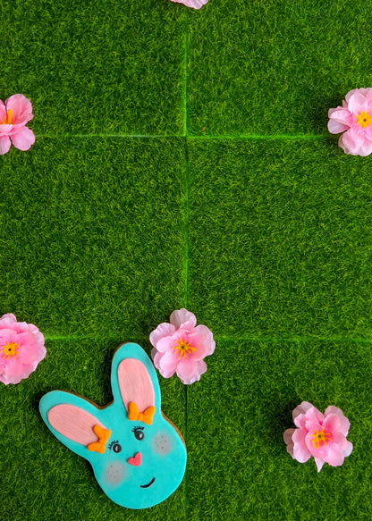 Atelier Duo sablés Pâques