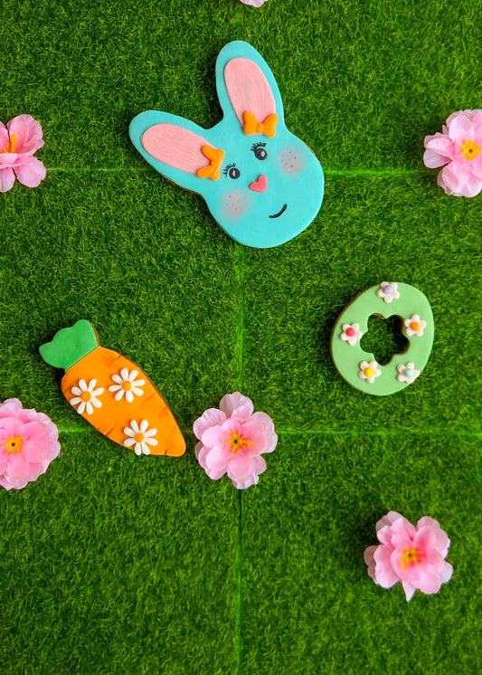 Atelier Duo sablés Pâques